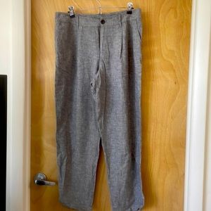 Linen rayon blend. NWOT.